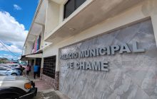 Municipio de Chame. Foto: Eric Montenegro