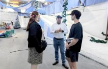 El evento no superó las expectativas de los asistentes. Foto: Cortesía