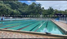 Piscina de Albrook tendrá nueva licitación. Foto: Pandeportes