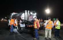 Los trabajos registran 2,050 metros lineales intervenidos, lo que representa un avance del 70% en esta primera fase. 