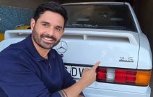 Robin Durán. Foto: Instagram