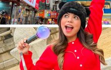 Susy Mouriz. Foto: Instagram / @susy_mouriz