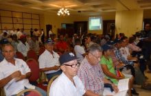 Los productores veragüenses se mantienen firmes y preparados para enfrentar la próxima temporada agrícola. Foto. Melquíades Vásquez