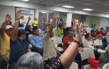 Han transcurrido más de 15 años sin una revisión de las tarifas, pese a lo establecido en la Ley 14. Foto. Melquíades Vásquez