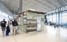 Trabajos de José Braithwaite. Foto: Cortesía