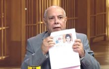 Gilberto Estrada director nacional de Cedulación. Captura Telemetro