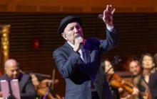 Rubén Blades. Foto: Archivo / EFE