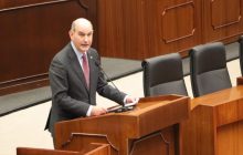 Felipe Chapman, ministro de Economía y Finanzas. Foto: Cortesía