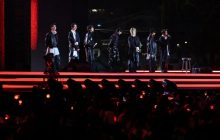 El grupo de K-pop BTS. Foto: EFE / EPA / Yonhap