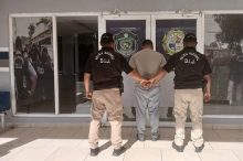 Las autoridades reiteraron que seguirán con las diligencias para llevar a todos los responsables ante la justicia. Foto. Policía Nacional