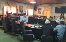 Las autoridades coincidieron en que el ordenamiento territorial es fundamental para promover el crecimiento sostenible. Foto. Melquíades Vásquez