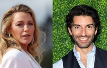 Blake Lively y Justin Baldoni. Foto: EFE / Andy Rain / Nina Prommer