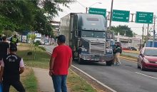 La escena sigue siendo analizada como parte de un proceso que apenas inicia. Foto. Melquíades Vásquez