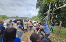 Se investiga si esta incursión en el área protegida era para crear lotes para viviendas o para desarrollo comercial.