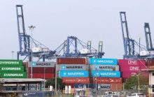 La tensión con China aumentó tras el fallo de la Corte contra PPC. Foto: EFE