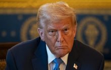 Trump rechazó dar detalles sobre la misión de búsqueda. Foto: EFE