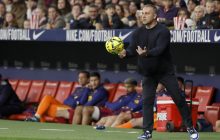 Flick manifestó que la Liga no está 