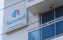 Las labores continúan para dar con el paradero de las otras dos adolescentes. Foto: Archivo