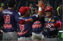 Los Indios de Veraguas arrancaron con el pie derecho su serie, buscando su pase a semifinales. Foto: Archivo