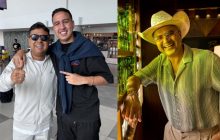 Rafael Santos, Martín Elías y Jhonathan Chávez. Fotos: Cortesía