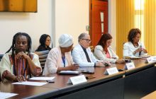 Junta Directiva de la Senadap. Foto: Cortesía