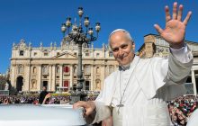 Papa León XIV. Foto: EFE