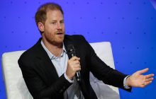  El príncipe Harry, duque de Sussex. Foto: EFE