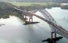Puente de las Américas. Foto: Archivo