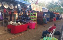 La Feria de Veraguas se consolida como uno de los eventos más importantes de la región, promoviendo la integración familiar y el crecimiento económico local. Foto. Melquíades Vásquez