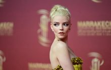 Anya Taylor-Joy. Foto: EFE / EPA / Jalal Morchidi