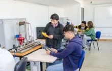 La educación técnico-profesional representa una oportunidad concreta de movilidad social. Foto: Cortesía
