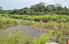 Las autoridades del Ministerio Público y de la Policía Nacional mantienen acciones de búsqueda.