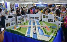 El Canal de Panamá está celebrando los 10 años de su ampliación. Foto: Ilustrativa / Grok