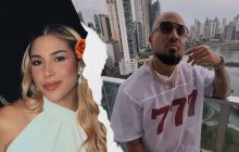 Karina Linnette y K4G. Fotos: Instagram 