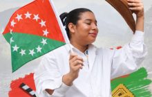 Tiffany García. Foto: Instagram / @the_chris_phillips