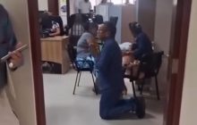 La conducta del letrado ha generado debate. Foto. Redes sociales