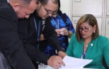 Inspección al Instituto para la Formación y Aprovechamiento de Recursos Humanos (Ifarhu). Foto: Cortesía