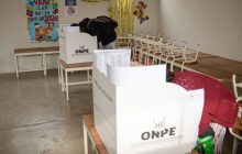 Las elecciones se realizaron el pasado 13 de abril. Foto: EFE