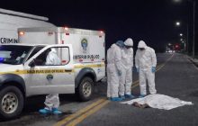 A la fecha, la provincia de Panamá Oeste suma más de 18 homicidios. Foto. Modificada por IA