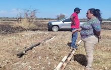 Los productores de esta zona agrícola de Coclé hicieron un llamado a las autoridades para que se refuercen los controles contra las quemas ilegales y se garantice una mejor distribución del agua.