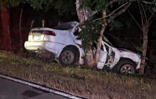 Se conoció que ambos eran cuñados, conocidos en la comunidad con los apodos de “Alejo” y “Yitin”. No se reportaron otros ocupantes en el vehículo.