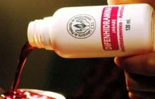 El jarabe contenía un 8 % de dietilenglicol. Foto: Archivo