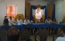 La falta de energía eléctrica continúa siendo una de las principales limitantes para el desarrollo de estas comunidades rurales. Foto. Melquíades Vásquez