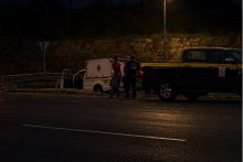 En lo que va del año 22 personas han muerto en siniestros viales en la provincia de Panamá Oeste.  Imagen ilustrativa IA: Eric Montenegro