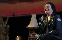 El cantante colombiano Carlos Vives. Foto: EFE / Carlos Ortega