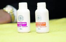 El envenenamiento con dietilenglicol dejó centenares de muertos. Foto: Archivo