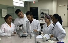 Cada día más mujeres estudian esta carrera.