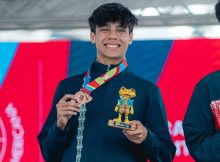 El panameño  Sebastián Lasso. Foto: COP