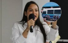 Alcaldesa. Foto: Archivo