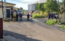 La segunda persona  fallecida en el lugar era presuntamente uno de los pistoleros que cayó en este ataque.